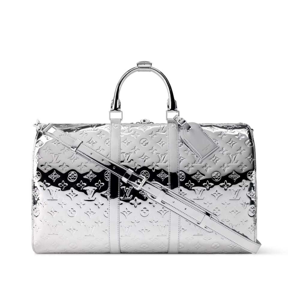 Louis Vuitton Keepall Bandoulière 50cm/19.7in M26766
