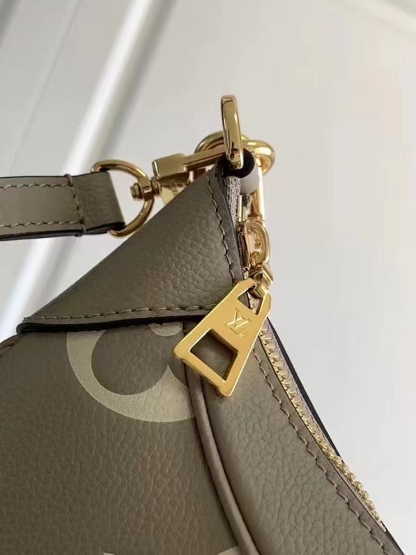 Louis Vuitton Bagatelle 22Cm Tourterelle Gray view 6