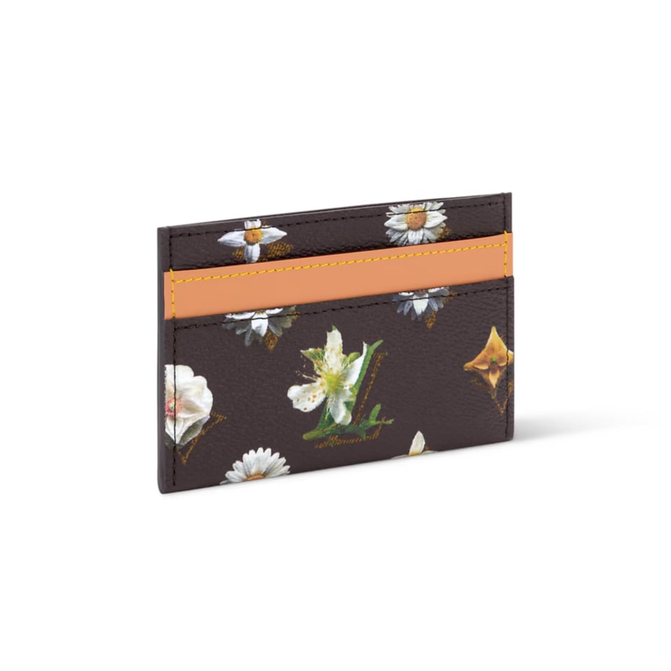 Louis Vuitton Double Card Holder 11cm M27551 view 2
