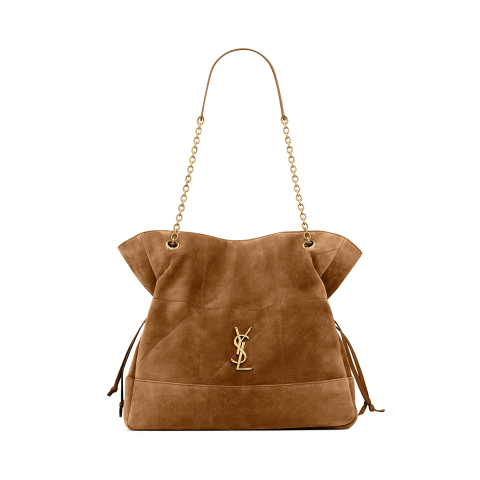 Saint Laurent Jamie Caramel Cognac 35cm/13.7in view 2