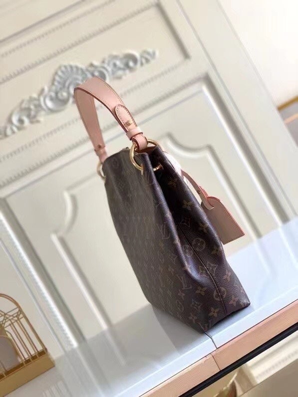 Louis Vuitton Graceful Monogram Canvas 30Cm M43701 view 4