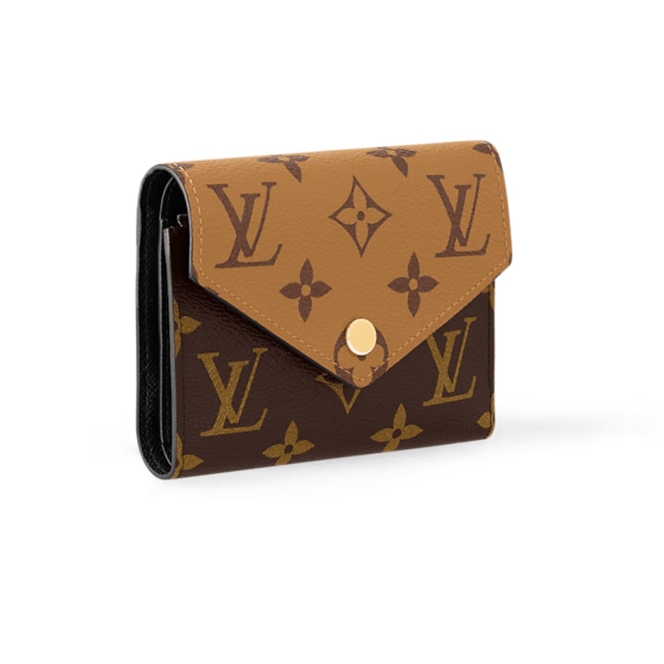 Louis Vuitton Victorine Wallet For Women 12cm M81557 view 3