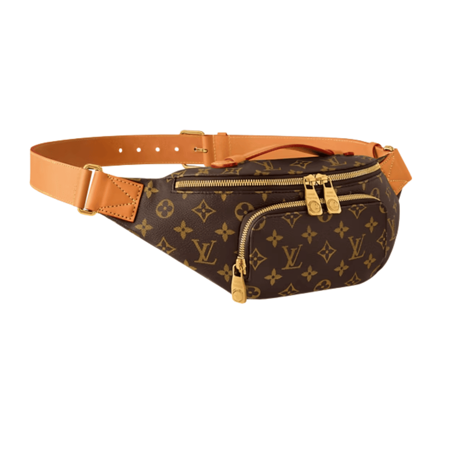Louis Vuitton Rush Bumbag Bag For Men 28cm M14019 view 3