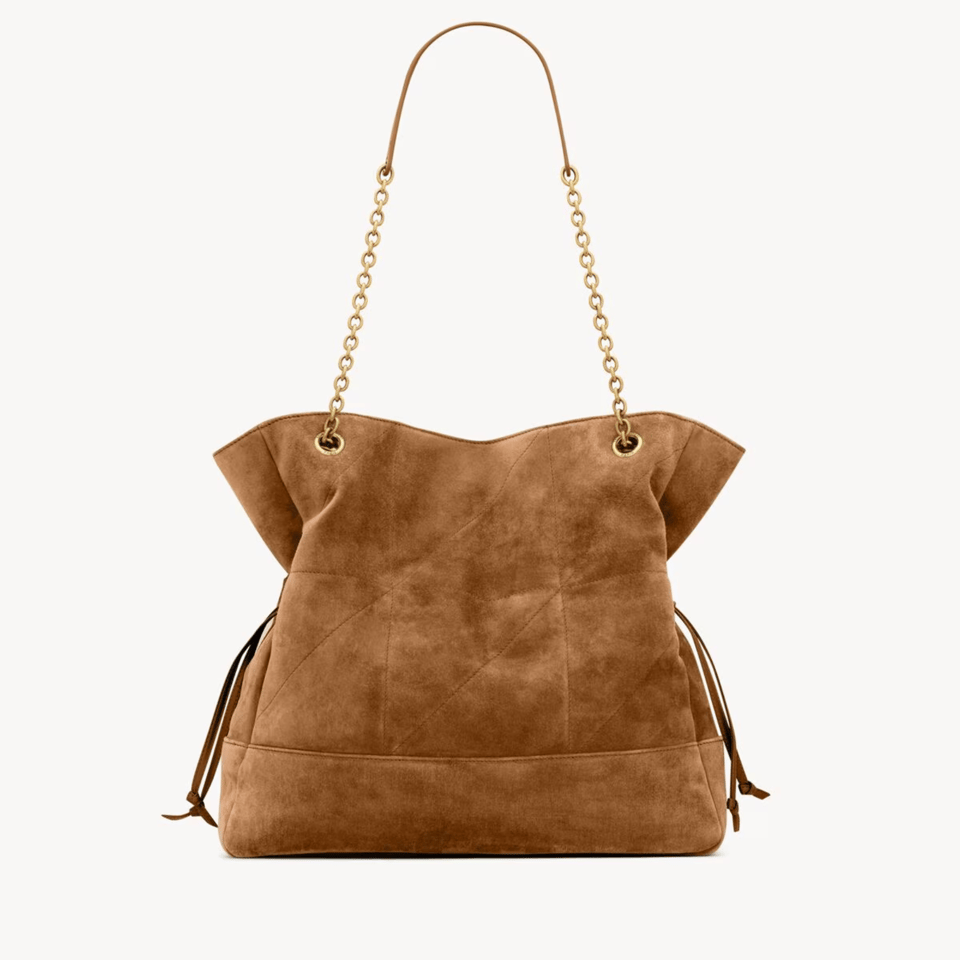 Saint Laurent Jamie Caramel Cognac 35cm/13.7in view 6