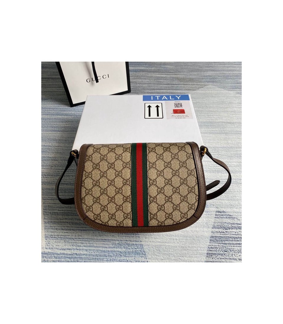 Gucci Ophidia GG Small Shoulder Bag 25cm view 5