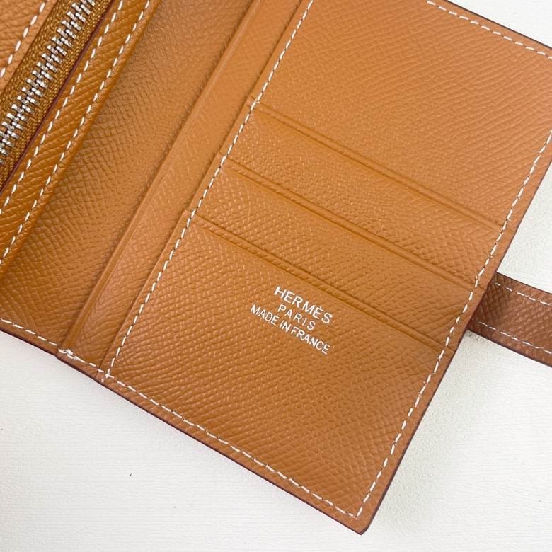 Hermes Wallets 12cm view 7