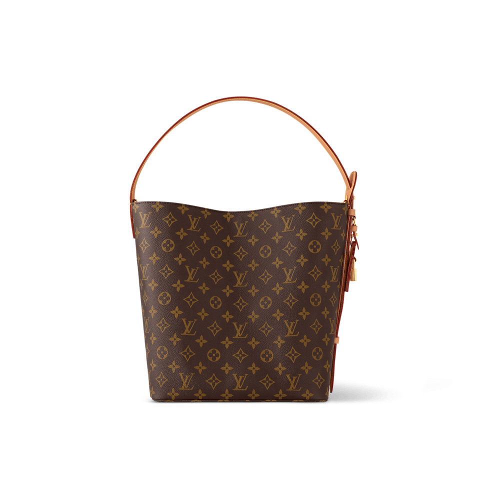 Louis Vuitton All In GM Bag ‘Brown’ M12926 31cm/ 12.2in view 4
