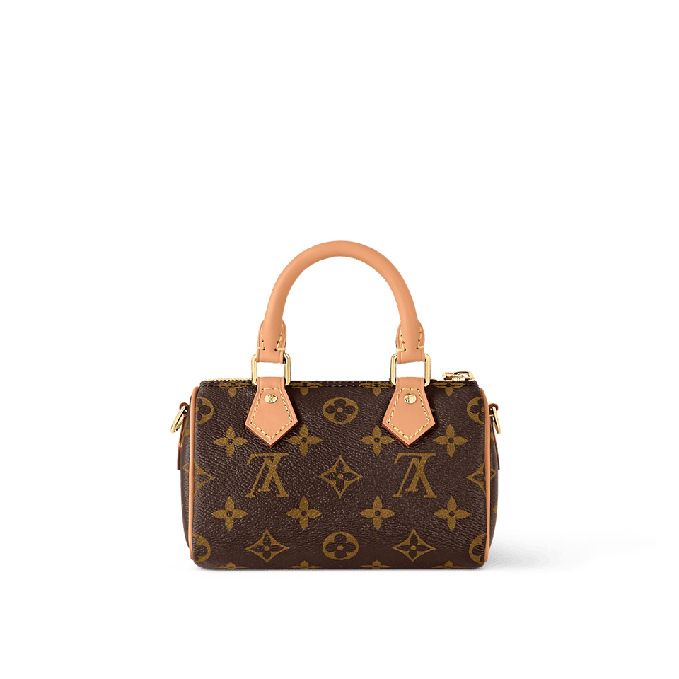 Louis Vuitton Nano Speedy M81085 view 9