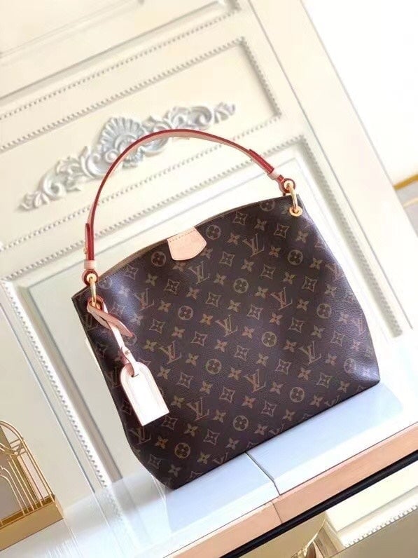 Louis Vuitton Graceful Monogram Canvas 30Cm M43701 view 3