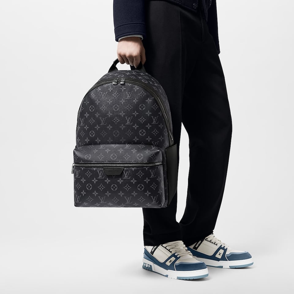 Louis Vuitton Discovery Backpack Mm M22545 view 5