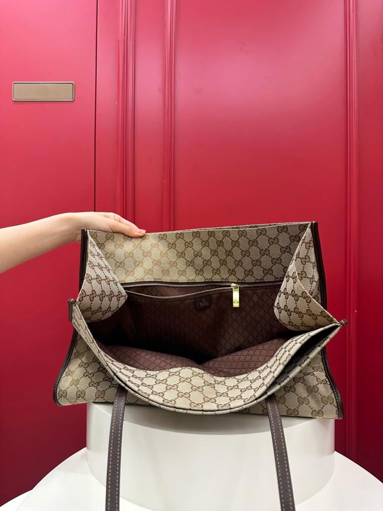 Gucci Londra Large Tote Bag 40cm/15.7in 875056 view 9