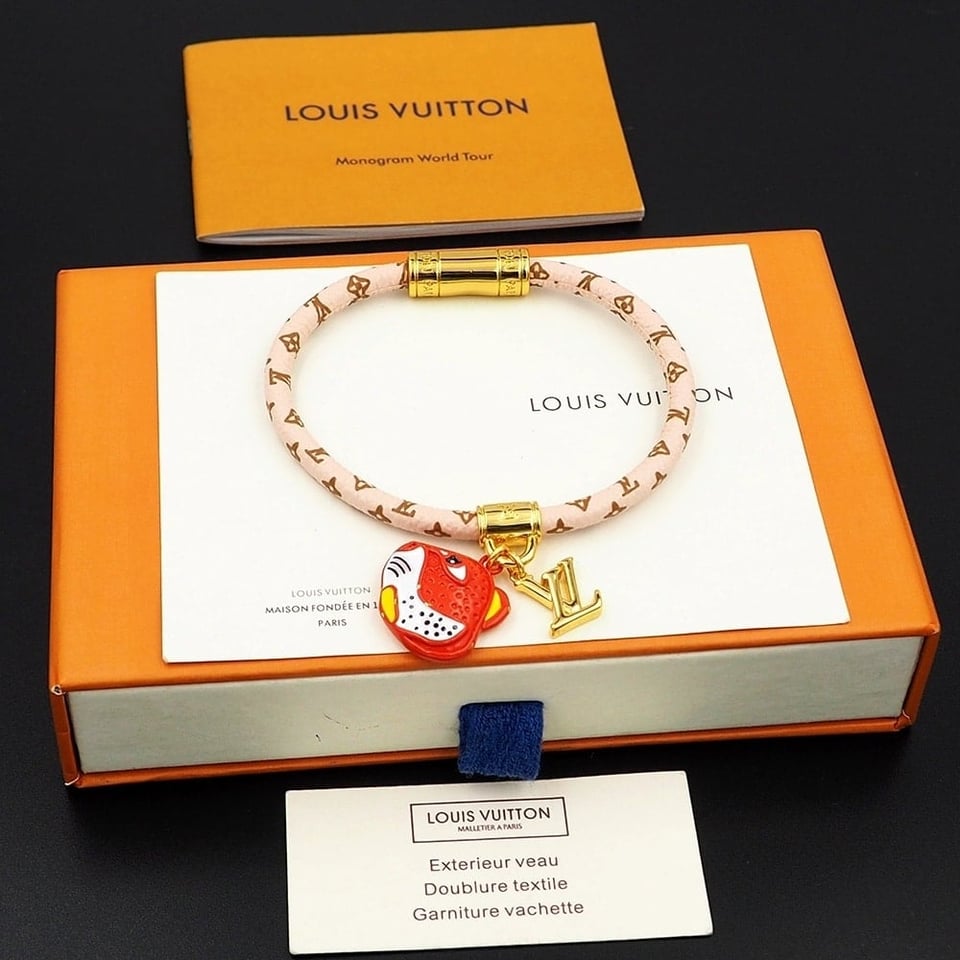 Louis Vuitton Animogram Bracelet M8677F view 2
