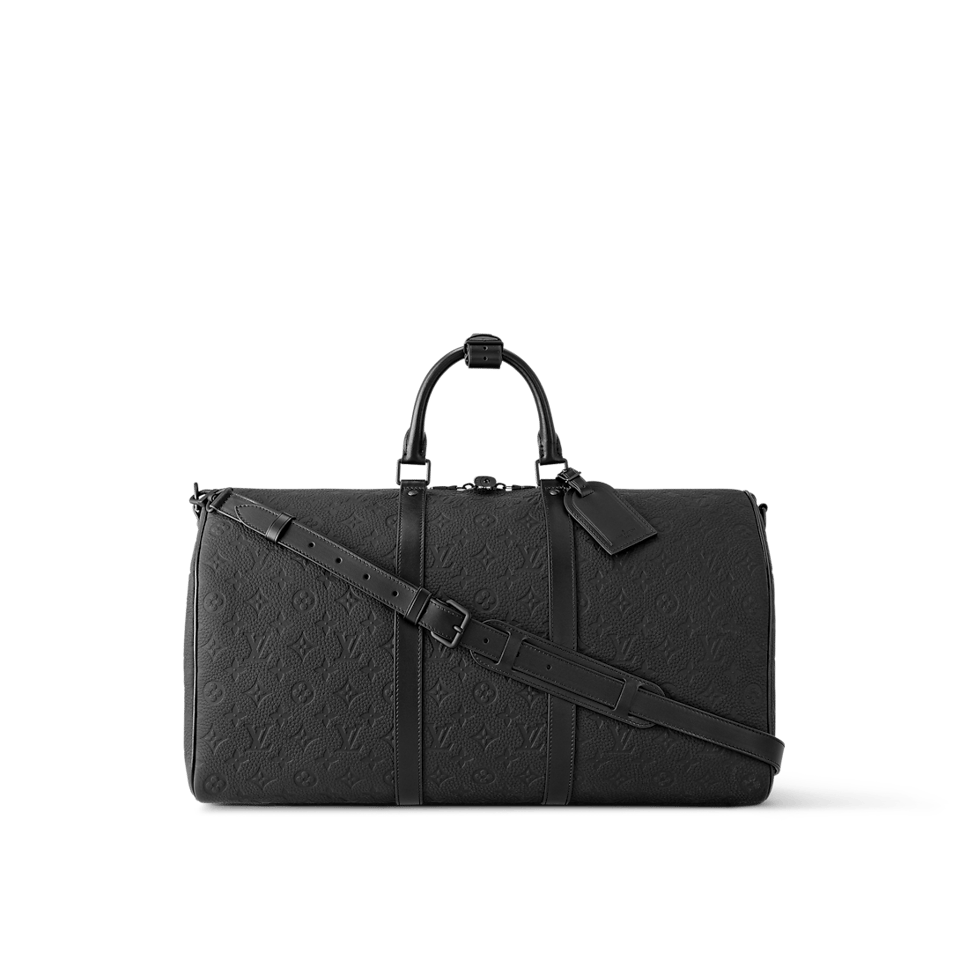 Louis Vuitton Keepall Bandoulière 50 Men Bags 50cm M59025 view 2