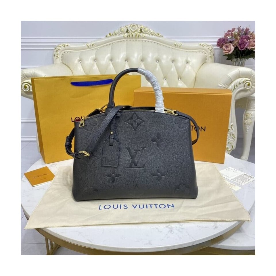 Louis Vuitton Grand Palais 34Cm Black view 11