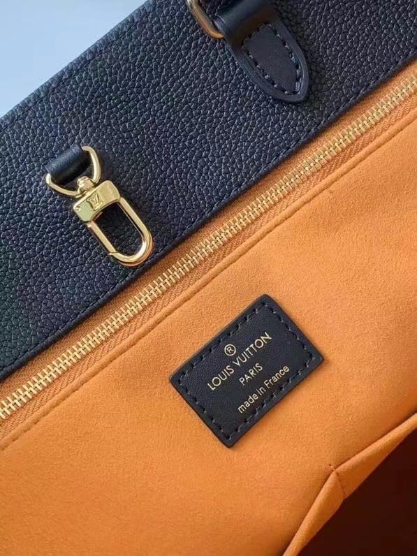 Louis Vuitton Onthego Gm Monogram Empreinte Leather M44925 41cm view 13