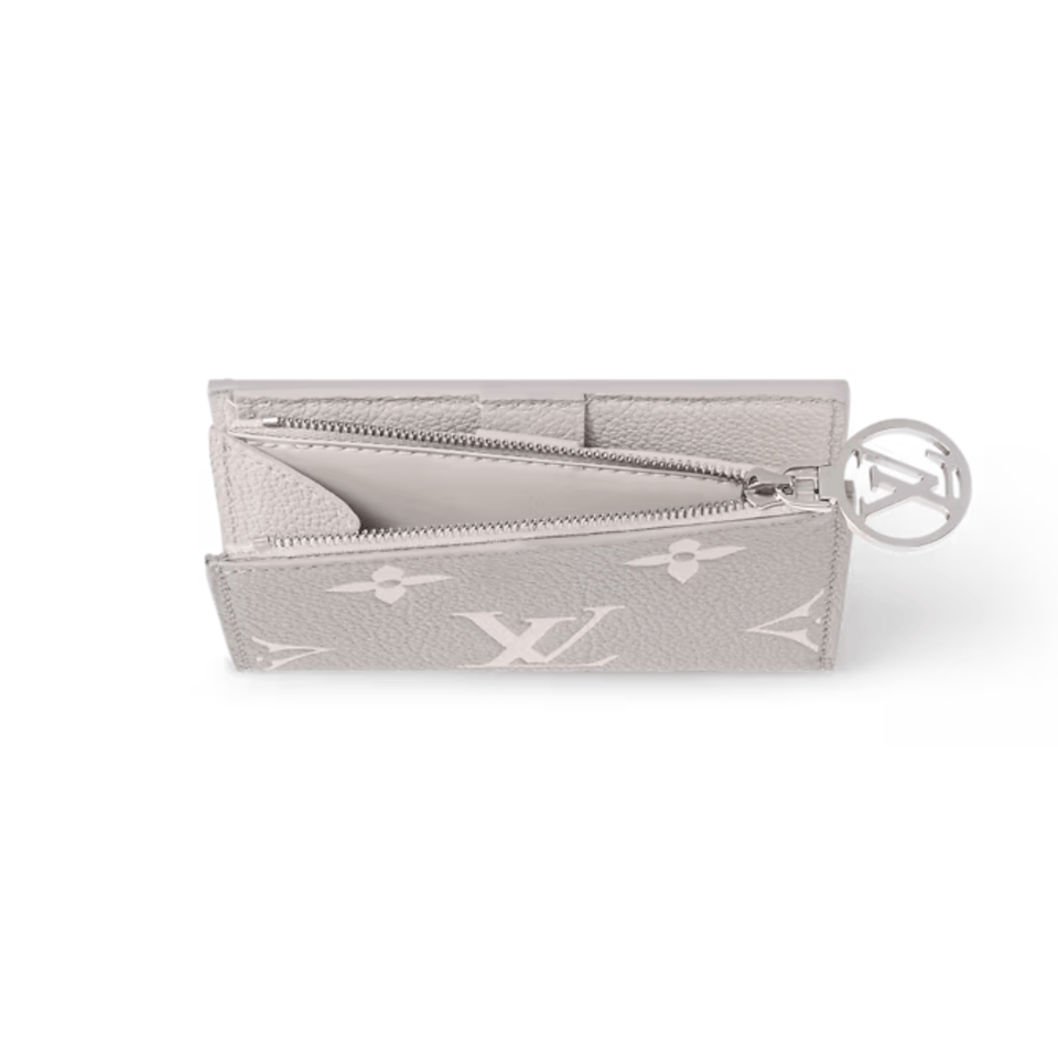 Louis Vuitton Lisa Wallet For Women 9cm M13797 view 4