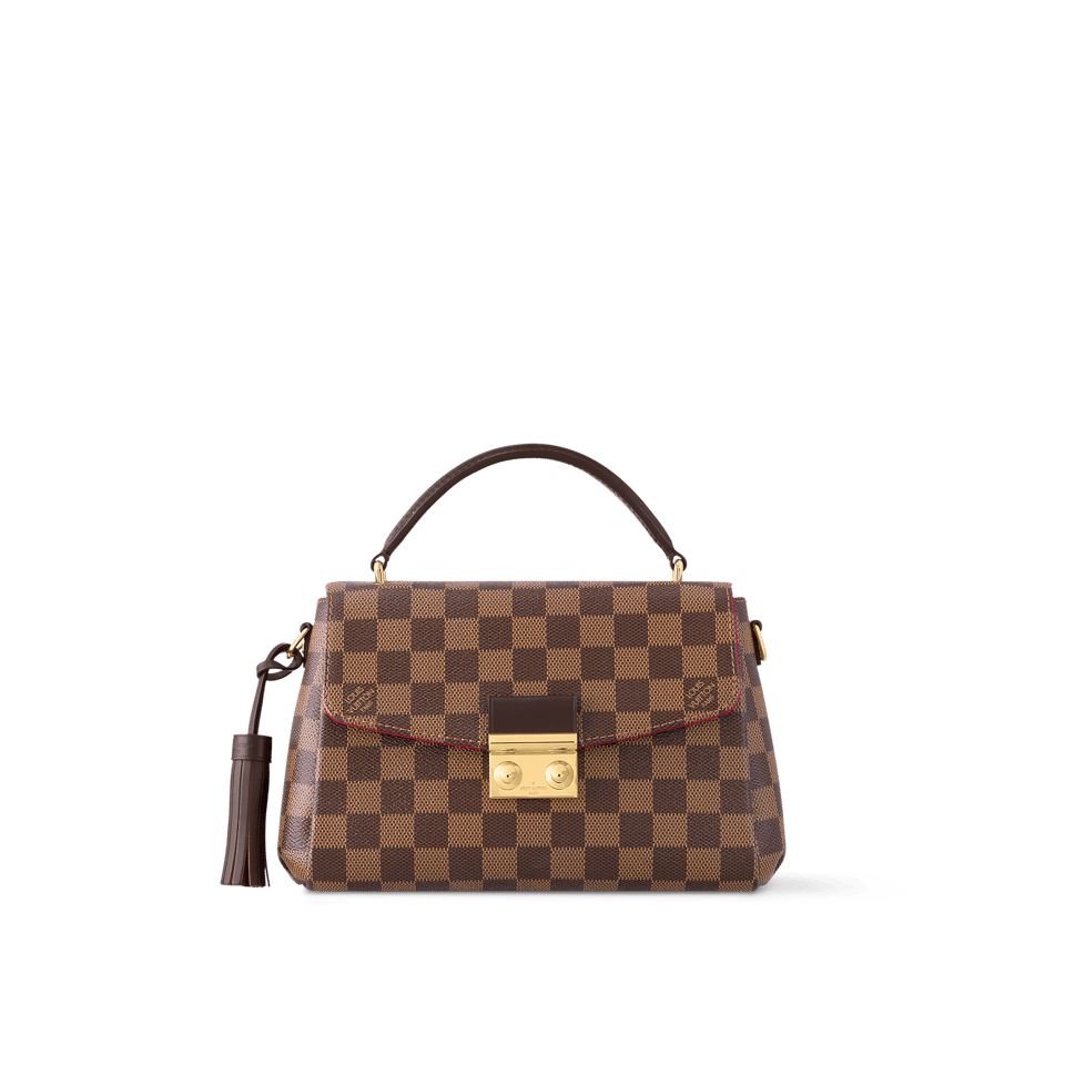 Louis Vuitton Croisette Damier Ebene view 2