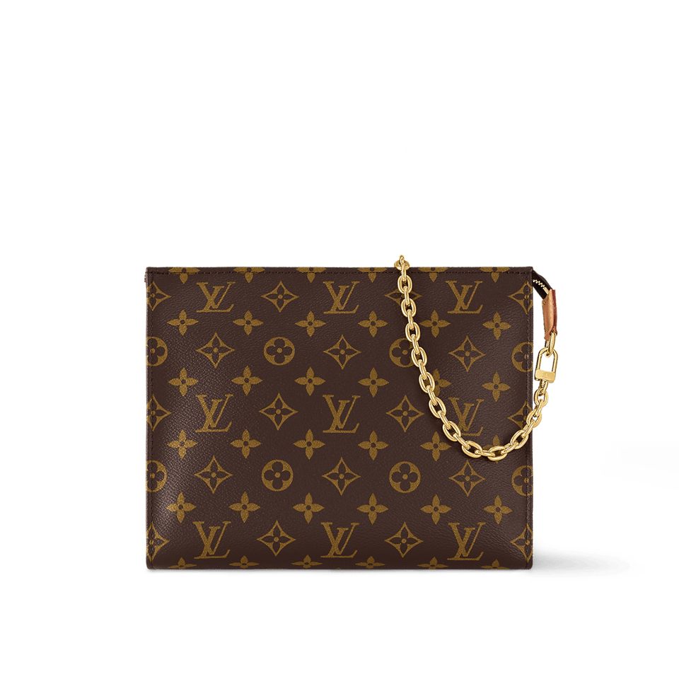 Louis Vuitton Toiletry Pouch On Chain M81412 25cm/ 9.8in