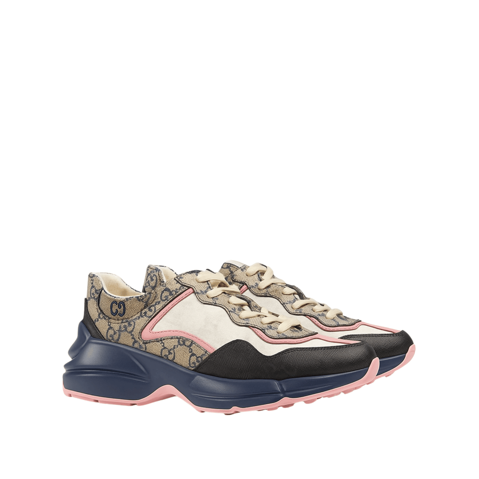 Gucci Women’S Gg Rhyton Sneaker 692902 Uiq30 1061 view 2