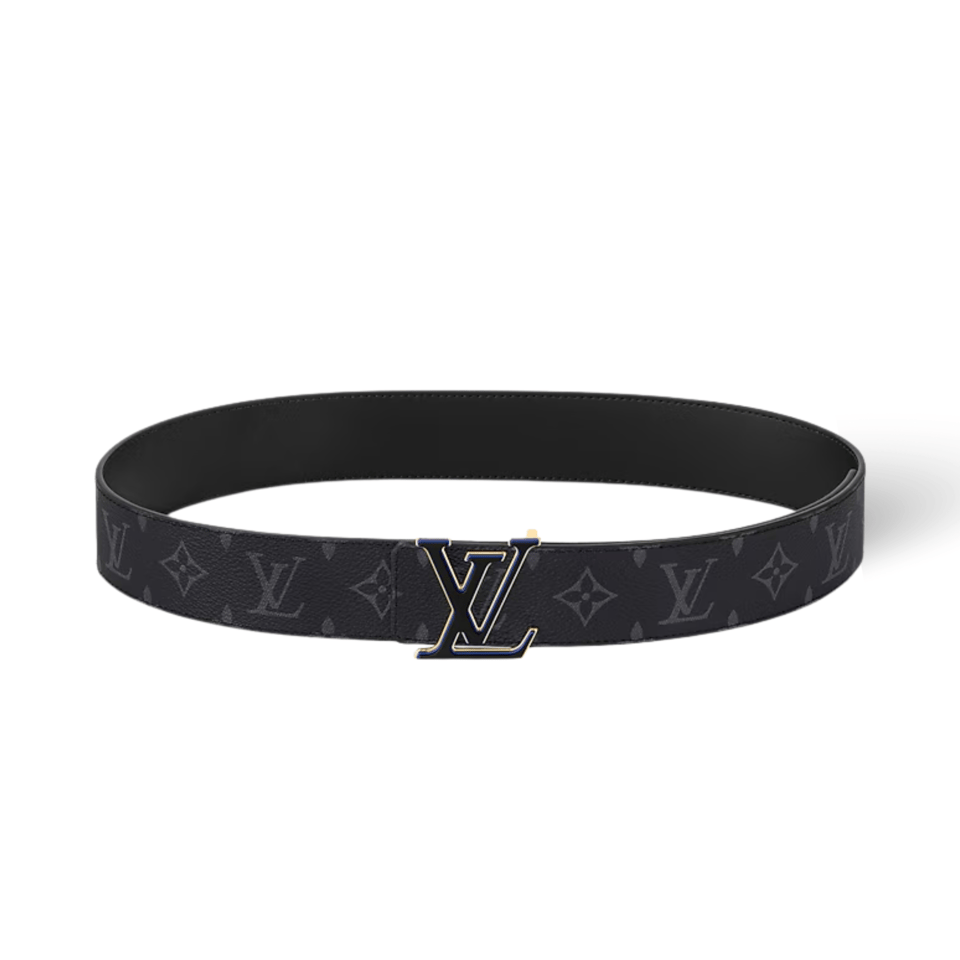 Louis Vuitton LV 3 Steps 40mm Reversible Men Belt M0341V
