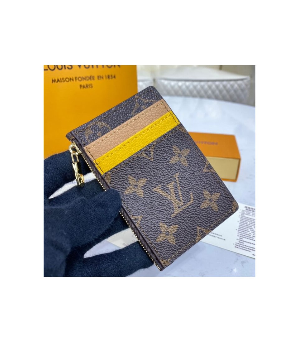 Louis Vuitton Mickey Mouse Coin &amp; Card Holder view 3