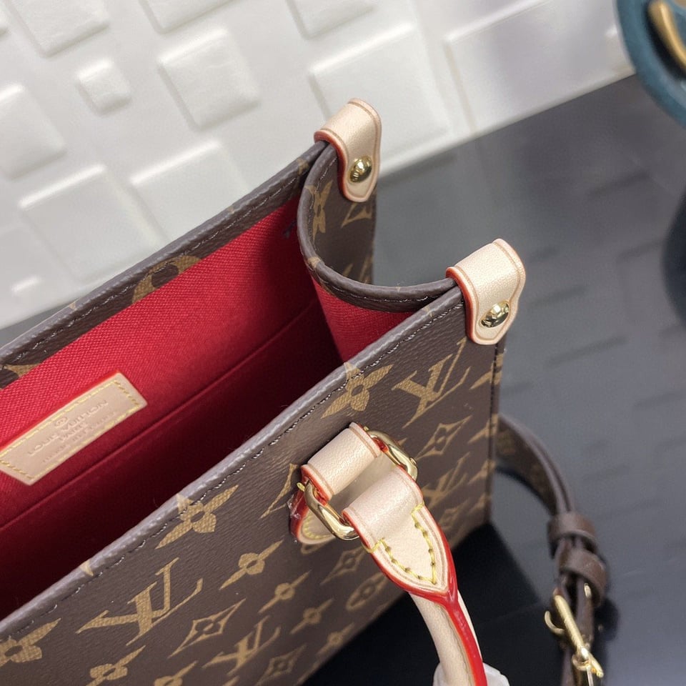 Louis Vuitton Sac Plat Bb 22Cm M45847 view 3