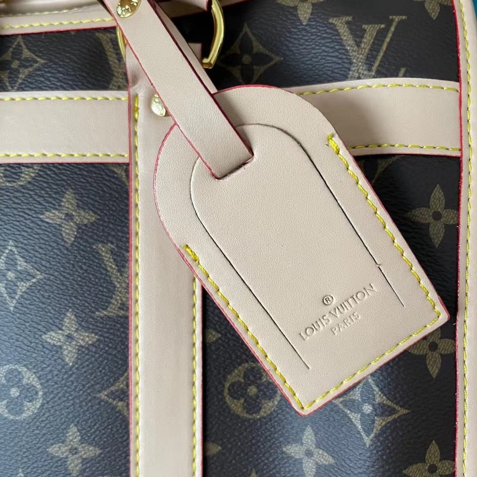 Louis Vuitton Dog Carrier 40 Monogram Canvas 45Cm M45662 view 4