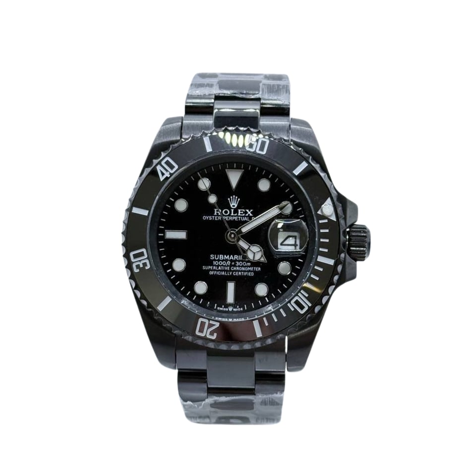 Rolex Submariner 41mm Black Dial PRHUNTERPRO
