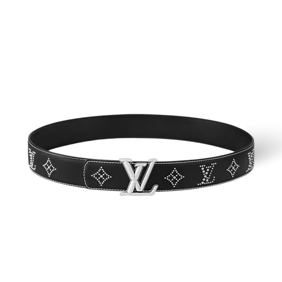 Louis Vuitton LV Dimension 40mm Reversible Men Belt M8847S