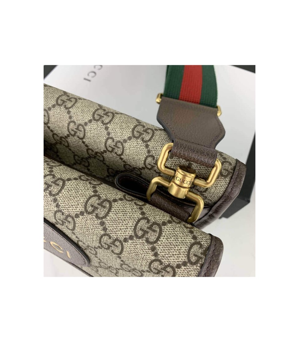 Gucci Neo Vintage Small Messenger Bag 22cm view 10