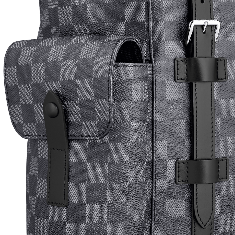 Louis Vuitton Christopher Mm N41379 view 4
