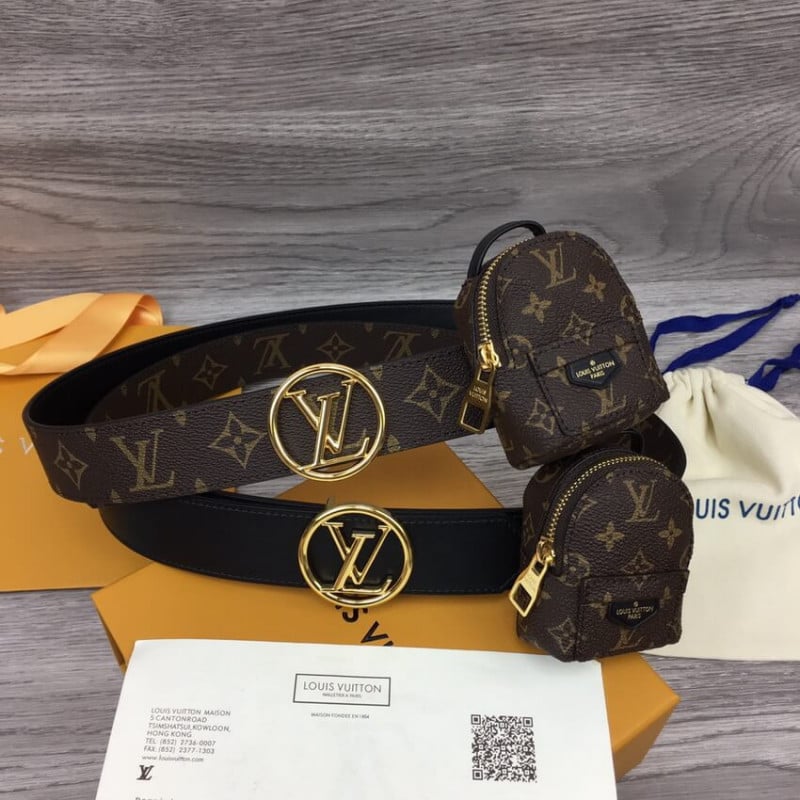 Louis Vuitton LV Palm Spring 35 M0353Y view 4