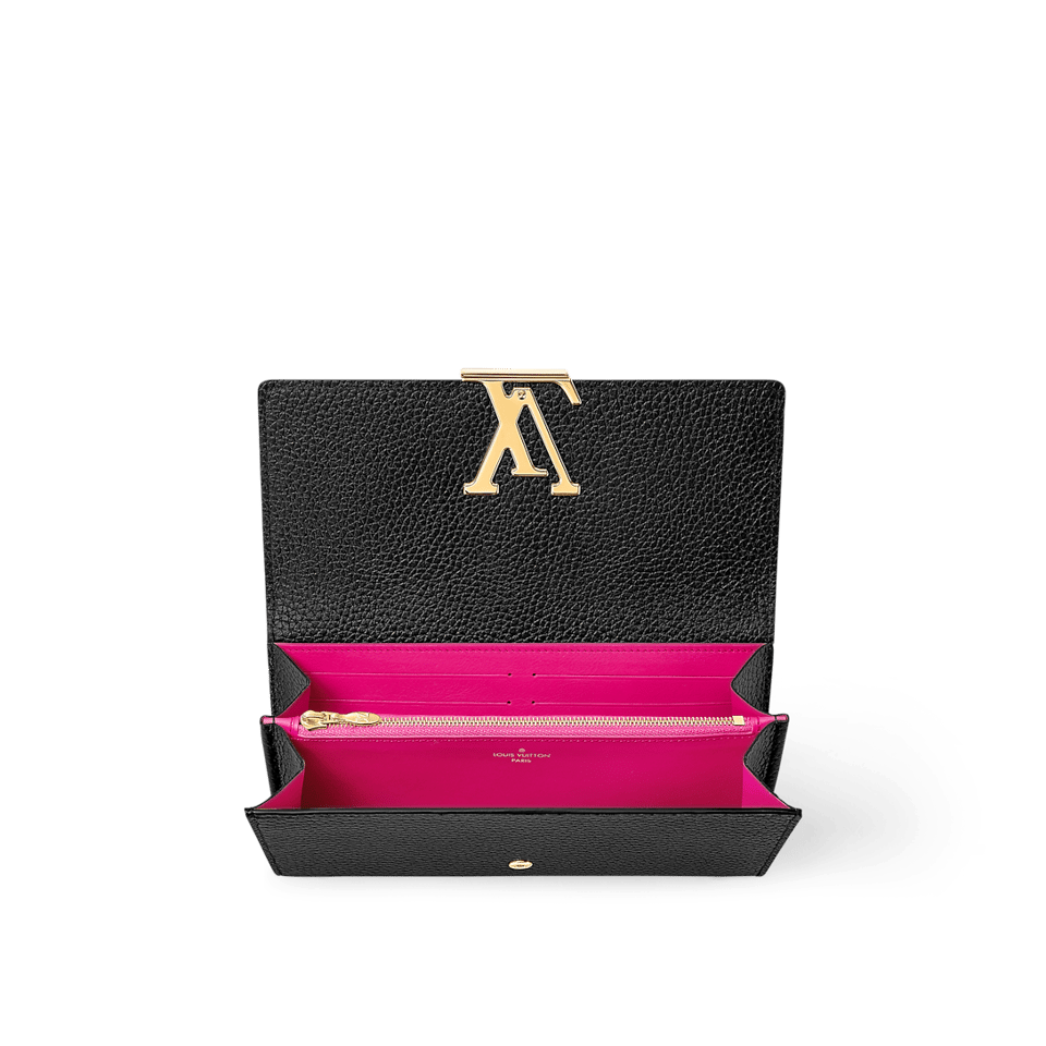 Louis Vuitton Capucines Wallet M61248 view 4