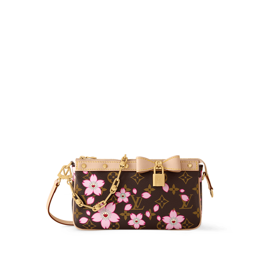 Louis Vuitton Lv X Tm Pochette Accessoires M13666