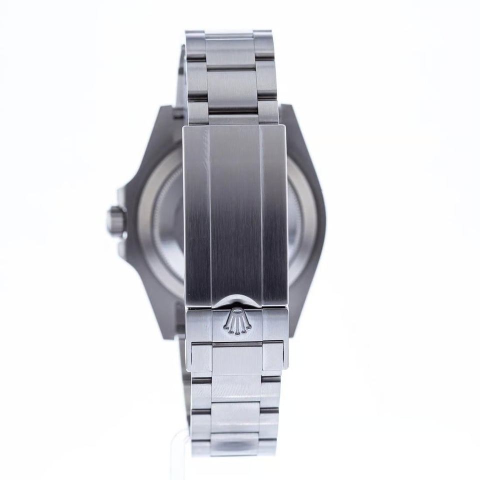 [SUPER CLONE] Rolex Submariner 41mm Black Dial 126610LV “Starbucks” view 4