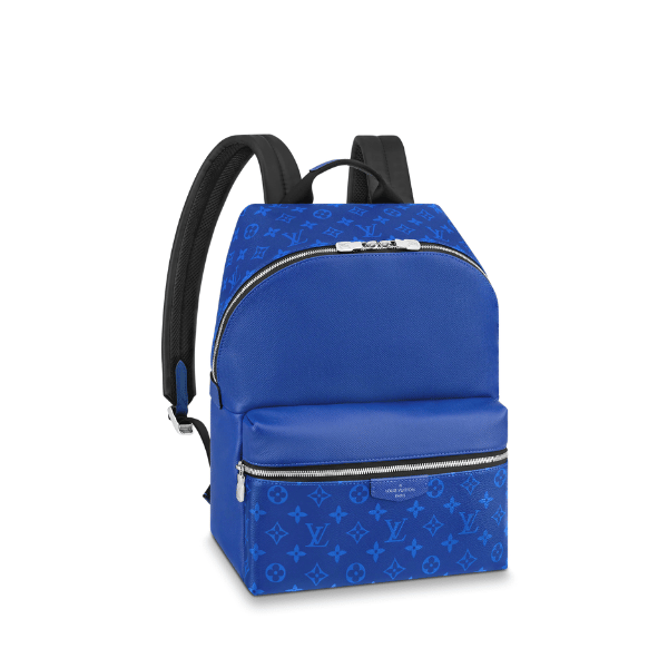 Louis Vuitton Discovery Backpack Pm Light Blue 38Cm M30229 view 2