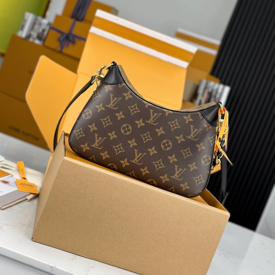 Louis Vuitton Lv Twinny Black M46659 29cm/11.4in view 6