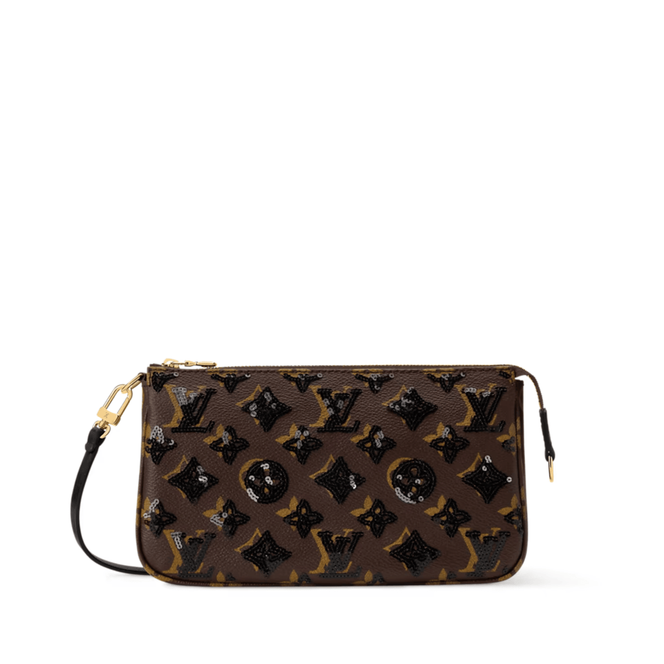 Louis Vuitton Pochette Accessoires Bag 24cm/9.5in M26473 view 2