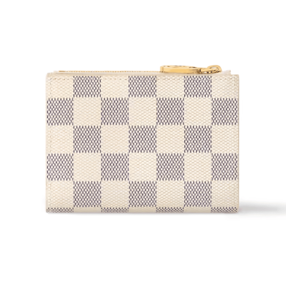 Louis Vuitton Lisa Wallet For Women 9cm N00133 view 5