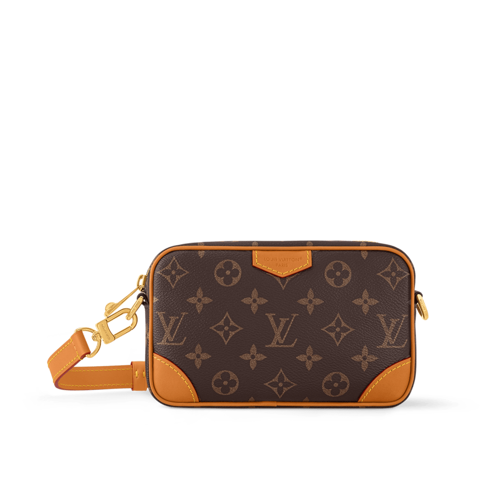 Louis Vuitton Trocadéro Wearable Wallet 20cm M14058