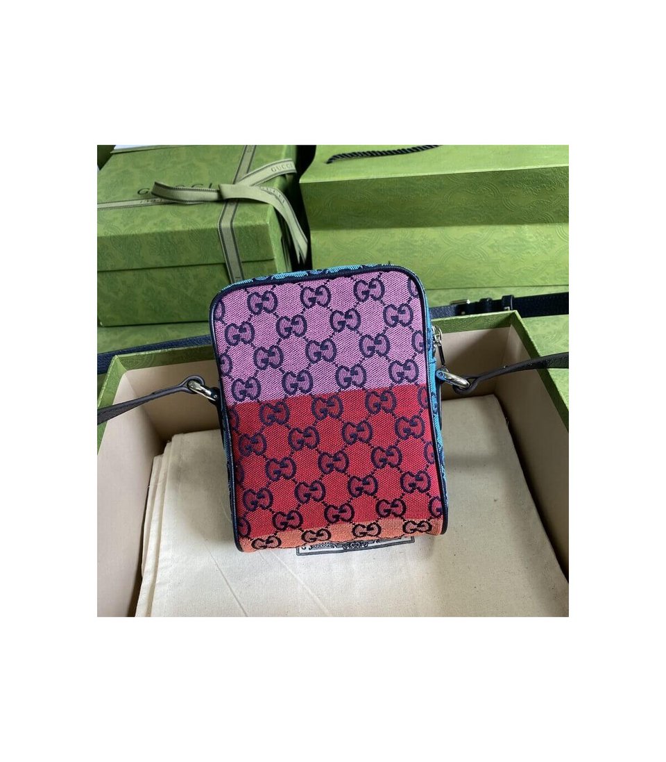 Gucci GG Multicolor Bag view 5