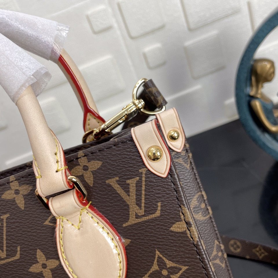 Louis Vuitton Sac Plat Bb 22Cm M45847 view 7
