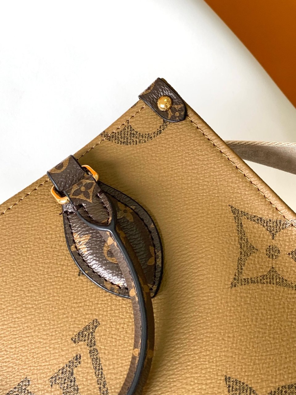 Louis Vuitton Onthego Pm Monogram Canvas – Women – Handbags Onthego Pm M46373 25cm/ 9.8in view 9