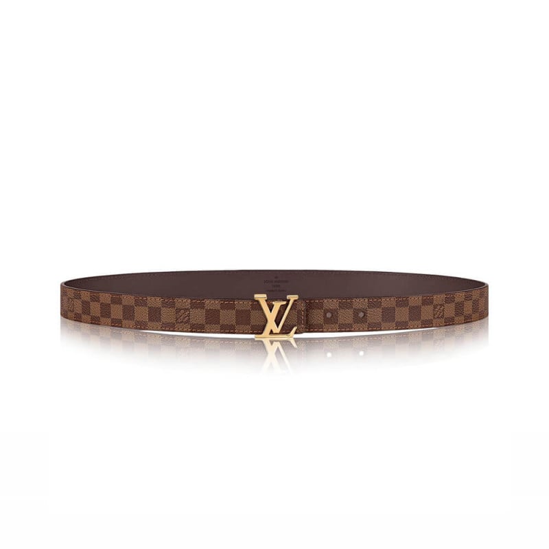 Louis Vuitton LV Initiales 25mm Belt M9267U view 2
