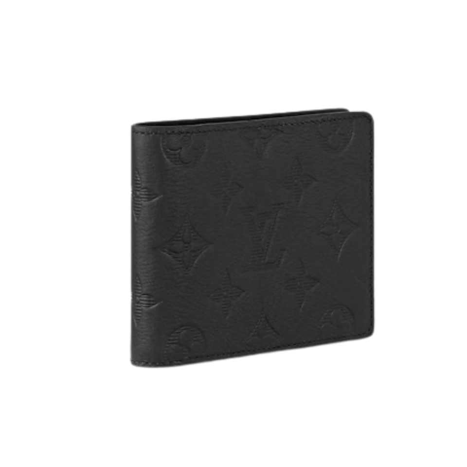 Louis Vuitton Black Multiple Wallet For Men 12cm M62901 view 4