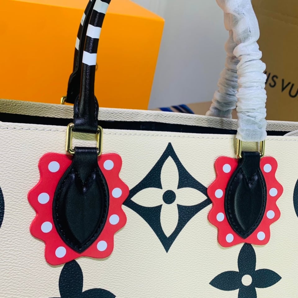 Louis Vuitton LV Crafty Onthego GM M45372 41cm view 4