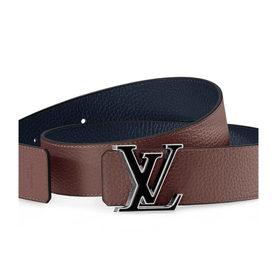 Louis Vuitton LV Tilt 40mm Reversible Men Belt M0027T view 5