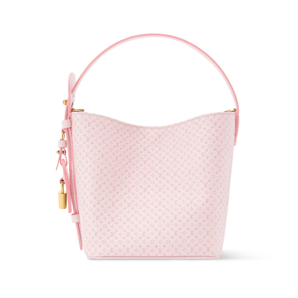 Louis Vuitton All In BB Bag Light Bliss 16cm M28886
