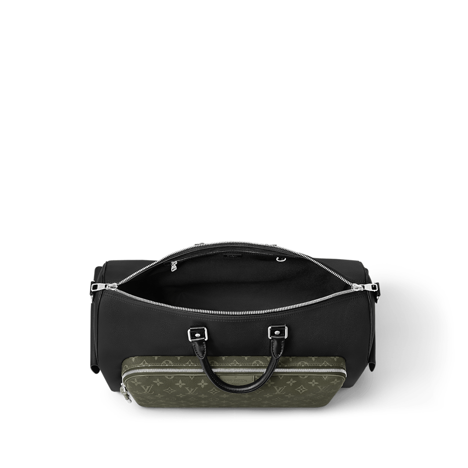 Louis Vuitton Keepall Bandoulière 50 Men Bags 50cm M12690 view 5