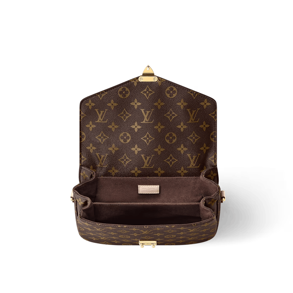 Louis Vuitton Louis Vuitton Pochette Métis 25cm view 4